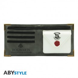 AbyStyle Harry Potter Portefeuille premium Poudlard