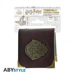 AbyStyle Harry Potter Portefeuille premium Poudlard