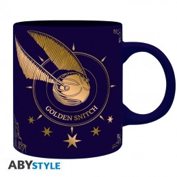 AbyStyle Harry Potter Golden Snitch Mug