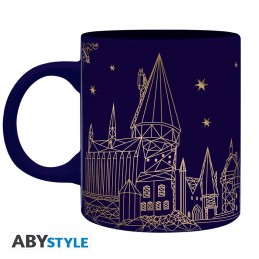 AbyStyle Harry Potter Golden Snitch Mug