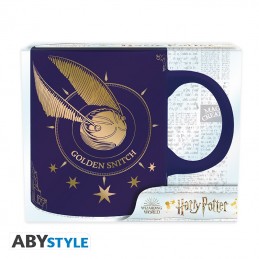 AbyStyle Harry Potter Golden Snitch Mug