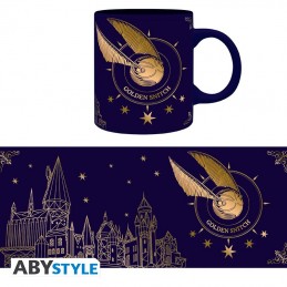 AbyStyle Harry Potter Golden Snitch Mug