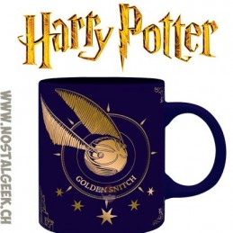 Harry Potter Golden Snitch Mug