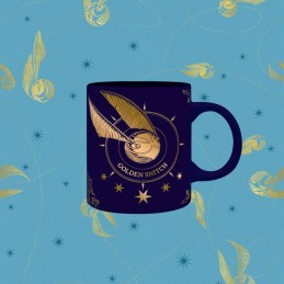 AbyStyle Harry Potter Golden Snitch Mug