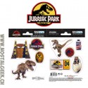 Jurassic Park Mini Stickers (16x11cm) Dinosaurs