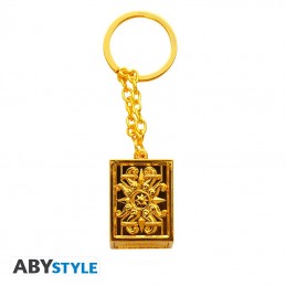 AbyStyle Saint Seiya 3D Keychain Sagittarius Pandora Box