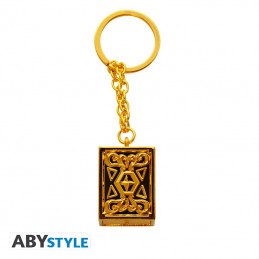 AbyStyle Saint Seiya 3D Keychain Sagittarius Pandora Box