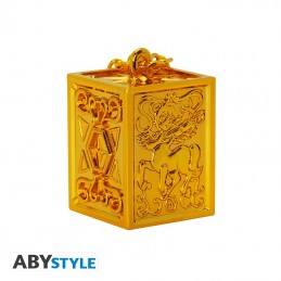 AbyStyle Les Chevaliers du Zodiaque (Saint Seiya) Porte-clés 3D Pandora Box Sagittaire