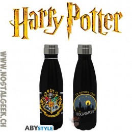 AbyStyle Harry Potter Bouteille d'eau Poudlard