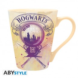 AbyStyle Harry Potter Coffret cadeau Poudlard Mug + Porte-clés + Cahier