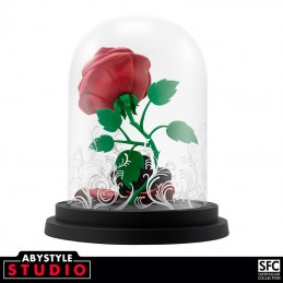 AbyStyle Belle et la Bête Rose Enchantée