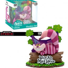 AbyStyle Alice au Pays des Merveilles Cheshire cat figurine