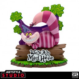 AbyStyle Alice in Wonderland Cheshire Cat PVC Figure