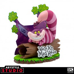 AbyStyle Alice in Wonderland Cheshire Cat PVC Figure