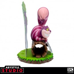 AbyStyle Alice in Wonderland Cheshire Cat PVC Figure