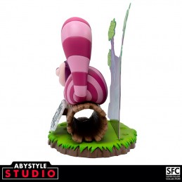 AbyStyle Alice au Pays des Merveilles Cheshire cat figurine