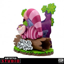 AbyStyle Alice in Wonderland Cheshire Cat PVC Figure