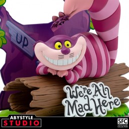 AbyStyle Alice in Wonderland Cheshire Cat PVC Figure