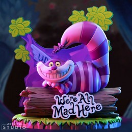 AbyStyle Alice au Pays des Merveilles Cheshire cat figurine