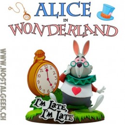 AbyStyle Alice au Pays des Merveilles Lapin Blanc figurine