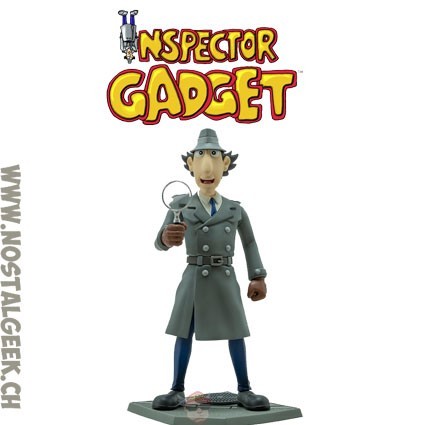 AbyStyle Inspecteur Gadget Figurine Inspecteur Gadget