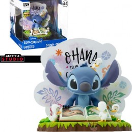 AbyStyle Lilo & Stitch Ohana Stitch PVC Figure