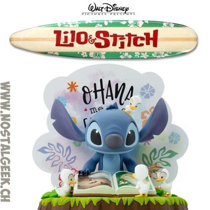 AbyStyle Lilo & Stitch Ohana Stitch PVC Figure