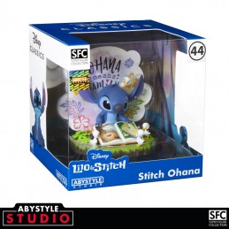 AbyStyle Disney Lilo et Stitch Figurine Stitch Ohana