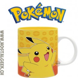 AbyStyle Pokemon Mug Pikachu