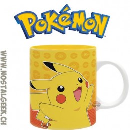 Cthulhu Mug Pikachu Cimic stripe