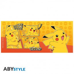 AbyStyle Cthulhu Mug Pikachu Cimic stripe