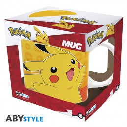 AbyStyle Cthulhu Mug Pikachu Cimic stripe