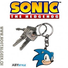 Sonic Porte-clés Sonic