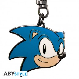 AbyStyle Sonic Porte-clés Sonic