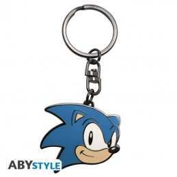 AbyStyle Sonic Porte-clés Sonic