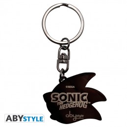 AbyStyle Sonic Porte-clés Sonic