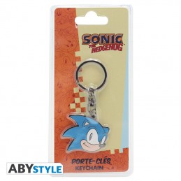 AbyStyle Sonic Porte-clés Sonic