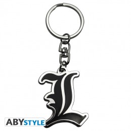 AbyStyle Death Note Porte-clés L Symbole