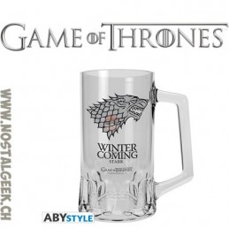 AbyStyle Game of Thrones Chope Stark Winter is Coming