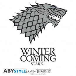 AbyStyle Game of Thrones Chope Stark Winter is Coming