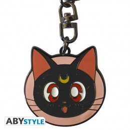 AbyStyle Sailor Moon Porte-clés Luna