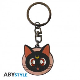 AbyStyle Sailor Moon Keychain Luna