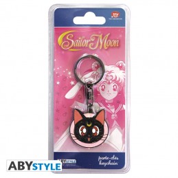 AbyStyle Sailor Moon Keychain Luna