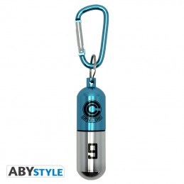 AbyStyle Dragon Ball Z 3D Keychain Capsule
