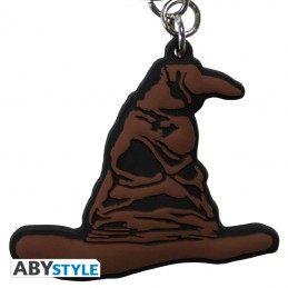 AbyStyle Harry Potter Keychain Sorting Hat PVC