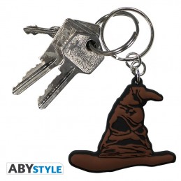 AbyStyle Harry Potter Keychain Sorting Hat PVC