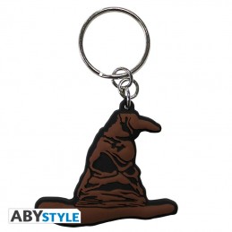AbyStyle Harry Potter Keychain Sorting Hat PVC