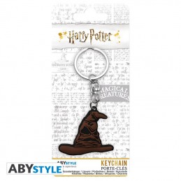 AbyStyle Harry Potter Keychain Sorting Hat PVC