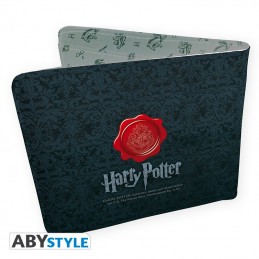 AbyStyle Harry Potter Portefeuille Poudlard Vinyle