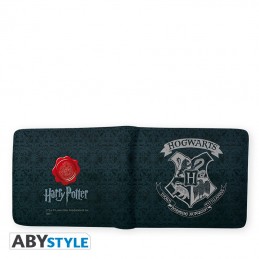 AbyStyle Harry Potter Portefeuille Poudlard Vinyle